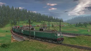 Trainz 12 - Жд смена