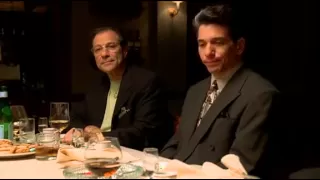 The Sopranos - Christopher Gets A Promotion