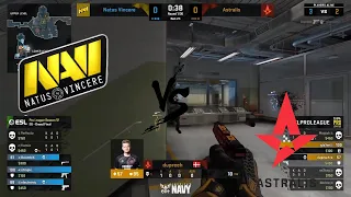 Astralis vs Navi - ESL  Final Map-2 Nuke HIGHLIGHTS l CSGO