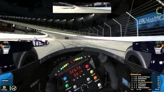 iRacing | IndyCar C Series 2014 S3 Week 2 - Dallara DW12