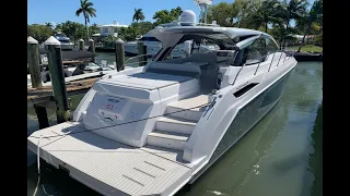 2019 Azimut A 51 For Sale At MarineMax Miami!