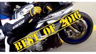 Yamaha R1M Epic 2016