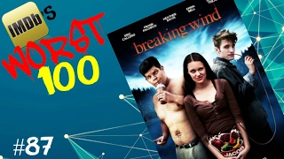 IMDBs Worst 100 Movies: #87 Breaking Wind Part 1 (2012)