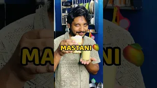 Mango Mastani😍🥭 #shorts #vlog #minivlog #viral #mango