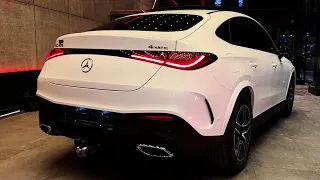 2025 NEW Mercedes-AMG GLC Coupe | Top Car Design