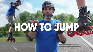 Quick Tips #2 - HOW TO JUMP | With Pascal Briand