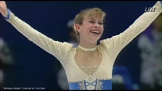 [HD] Tara Lipinski - Anastasia - 1998 Nagano Olympics - SP タラ・リピンスキー Тара Липински