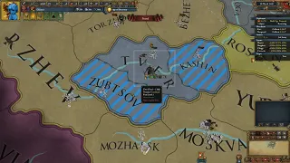 Europa universalis 4 Одоев