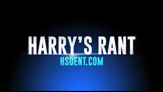 Harry's Rant 5-17-24