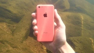 Found Lost iPhone, Fishing Pole and Swimbaits Underwater in River! (Scuba Diving) | DALLMYD