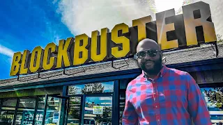 I visited THE LAST BLOCKBUSTER ON EARTH is in Bend Oregon... a business lesson and beer Mecca