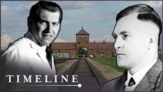 The Horrific Truth Behind Nazi Doctor's Evil Experiments| Destruction | Timeline