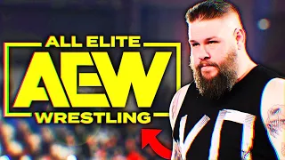 Kevin Owens may be Planning to Leave WWE