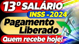 13º SALÁRIO 2024: SAIU A LISTA DOS APOSENTADOS QUE VÃO RECEBER PAGAMENTO!