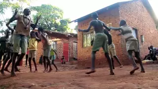 Disco Disco by Eddy Kenzo dance video by Galaxy African Kids HD VIDEO