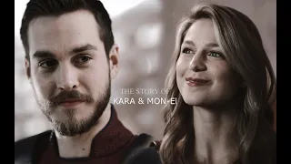 Kara & Mon-el | Time of our lives | [2x01 - 3x23]