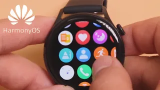 Huawei Watch 3 и Watch 3 Pro на базе HarmonyOS 2.1  ПОЛУЧИЛИ БОЛЬШОЕ ОБНОВЛЕНИЕ