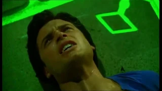 Smallville, Green Kryptonite Makes Clark Sick, Episode 8