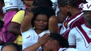 Tear Drops for Manzini Wanderers F.C Fans