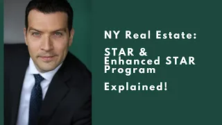 NY Real Estate Tax Credit: STAR program