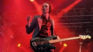 Palma Violets - Best of Friends at Reading Festival 2013