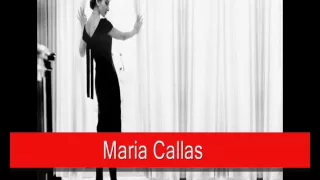 Maria Callas: Donizetti - Lucia di Lammermoor, 'Mad Scene'