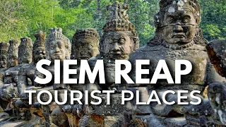 11 Things to do in Siem Reap, Cambodia