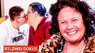 Vom Dating zur Liebe | Dickes Deutschland | RTLZWEI Dokus