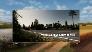 Farming Simulator 19  Valley Crest Farm 1  First Look