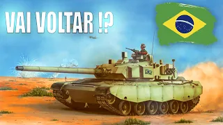 VAI VOLTAR?! O RETORNO DO EE T1 OSORIO DA ENGESA!