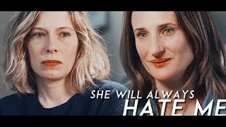 Andréa & Colette | She will always hate me