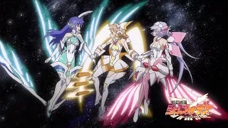 Final song | Symphogear