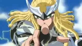 Saint Seiya - Never ( Nunca Más ) Joaquín Paz