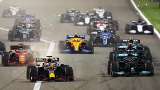 That's why we love Formula 1  [EDIT]