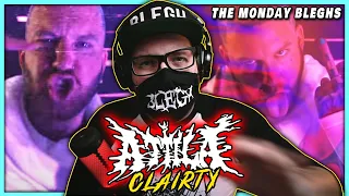 BRRRRRAP! ATTILA - Clarity | The Monday Bleghs REACTION / REVIEW!