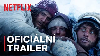 Sněžné bratrstvo | Oficiální trailer | Netflix