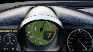 [FH5] 2017 Ferrari 812 Superfast Top Speed Test