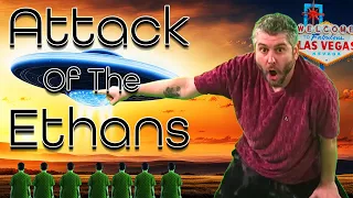 Attack of the Ethans  - H3 Green Screen 2024