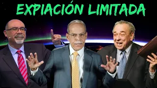 La Expiación LIMITADA de Cristo! Sugel Michelen, Miguel Núñez, R.C. Sproul