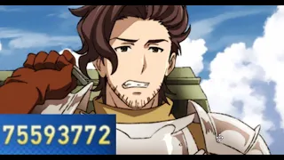 Rackam 75mil 60 seconds. Granblue Fantasy: Relink