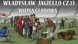 Wojna Głodowa - Władysław II Jagiełło cz.13 (rok 1414) - Historia na Szybko