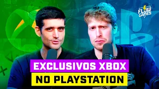STARFIELD e próximos EXCLUSIVOS DE XBOX NO PLAYSTATION, PHIL SPENCER comenta os RUMORES!