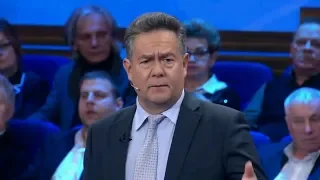 Николай Платошкин: Зеленский - прокладка