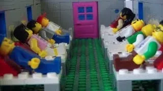 Lego Мультфильм Город Х (19 серия)