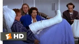 Son of the Pink Panther (4/10) Movie CLIP - A Day at the Hospital (1993) HD