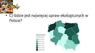 5.2 Rolnictwo ekologiczne w Polsce