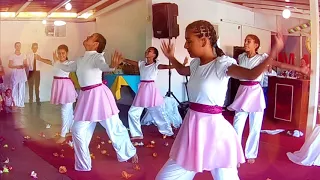 LA PRIMAVERA DEL ESPIRITU SANTO - KADOSH DANCE MINISTRY