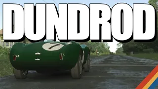 Revival of a Sim Racing Classic - Dundrod - rFactor2