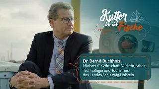 Kutter bei die Fische: Experten-Schnack von der Förde mit Bernd Buchholz | Folge 08