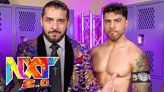 Santos Escobar’s message to Tony D’Angelo has been received: WWE NXT, April 26, 2022